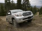 Toyota Land Cruiser 200 2007 года (US)